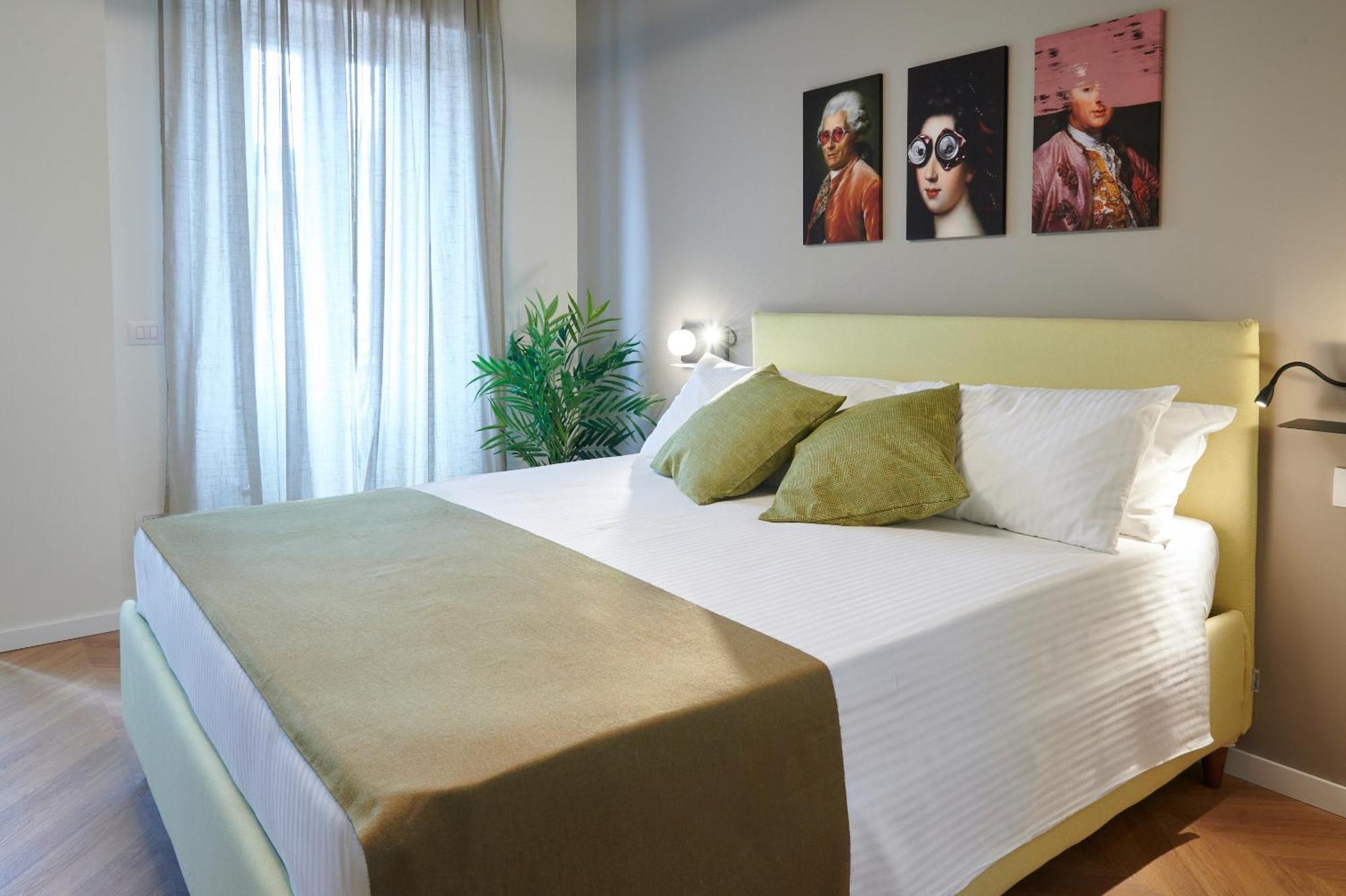 White Ribbon Hotel Milan Exterior photo